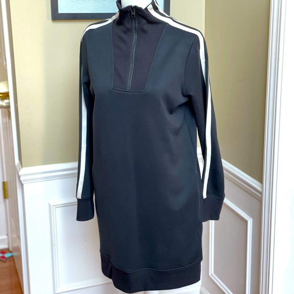 Athleta sweatshirt dress, XS
